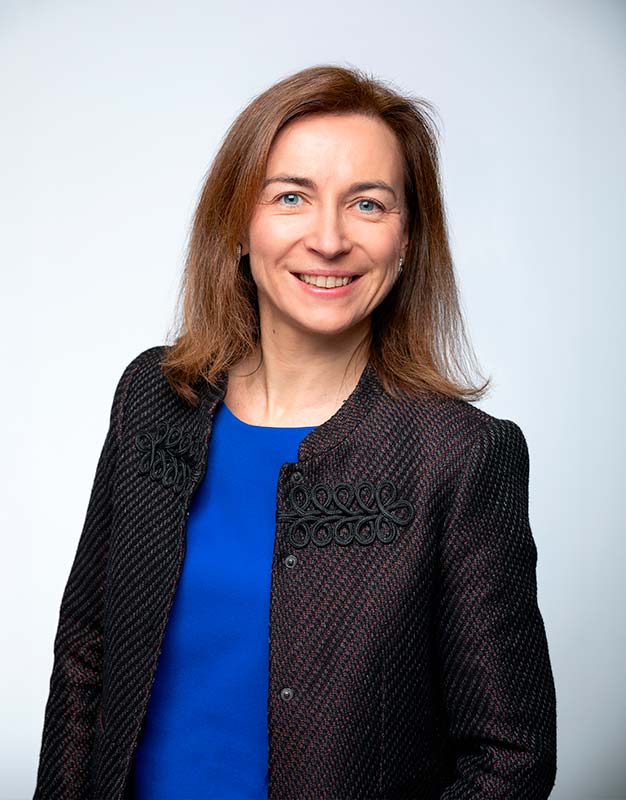 GROUPE SOLSTYCE KHODOSSOVA Irina Directrice Generale Strategie Et Commerce