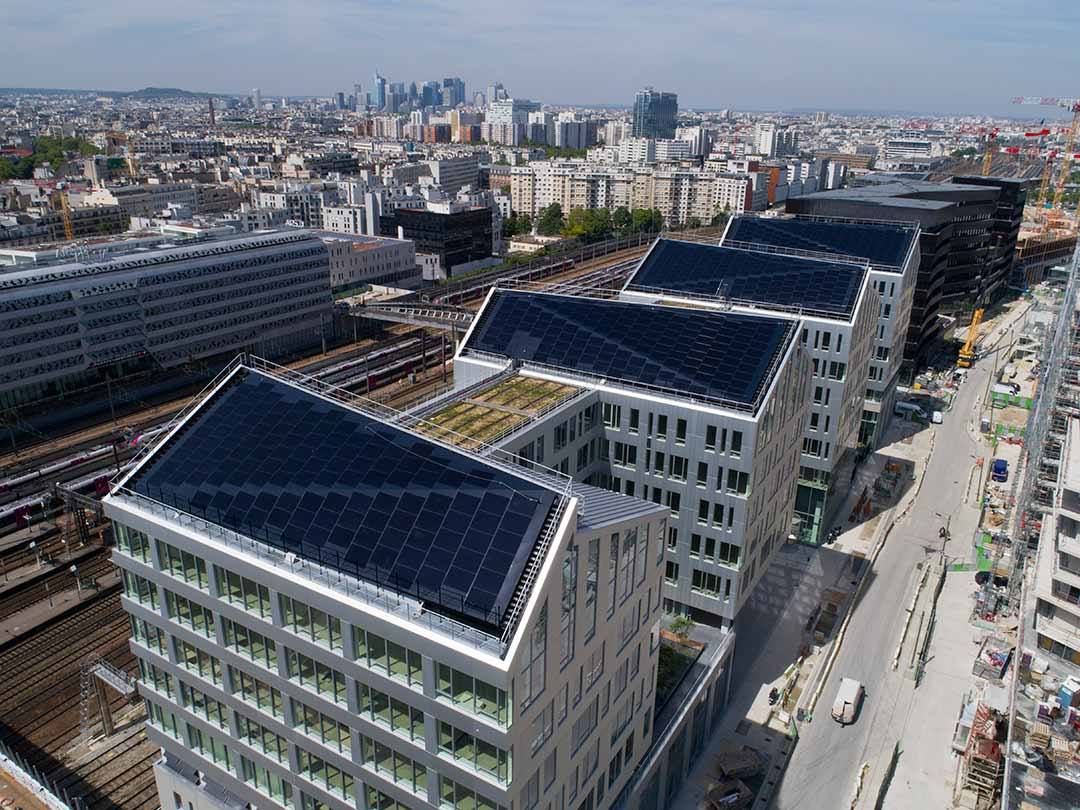 GROUPE SOLSTYCE Toiture Photovoltaique Energie Solaire