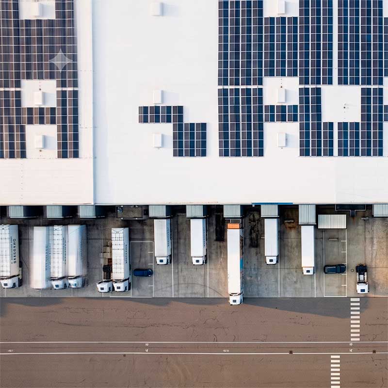 GROUPE SOLSTYCE Panneau Photovoltaique Transition Energetique