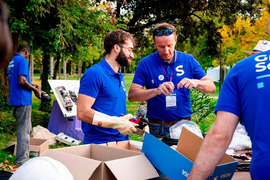 GROUPE SOLSTYCE Séminaire Agence Partages