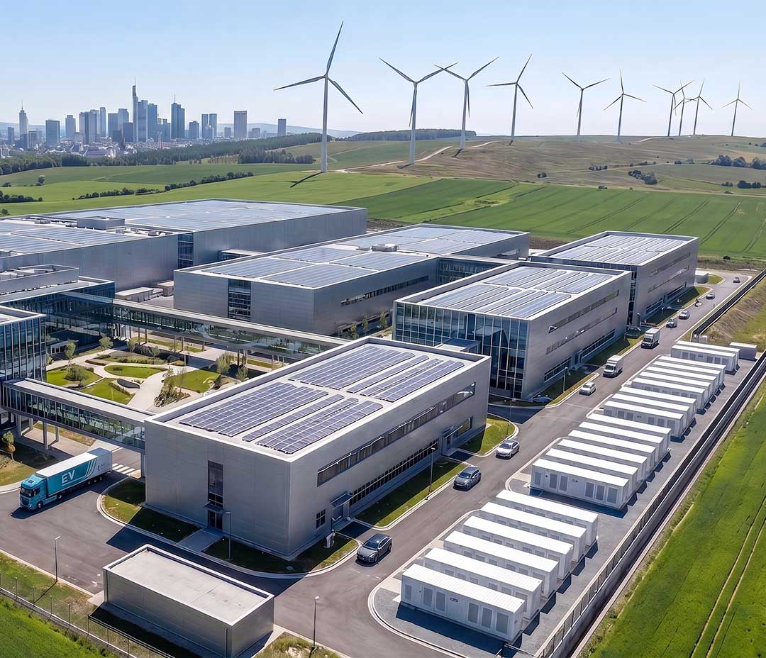 GROUPE SOLSTYCE Produire Et Stocker Son Energie